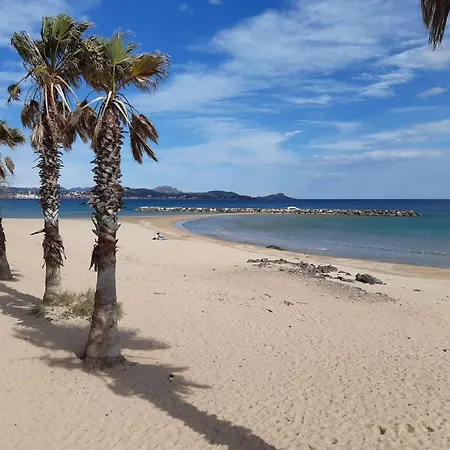 Cosy A Port Frejus: Climatise, Proche Plage, Commerces Et Garage - 4 Couchages - Fr-1-226a-176 Frejus